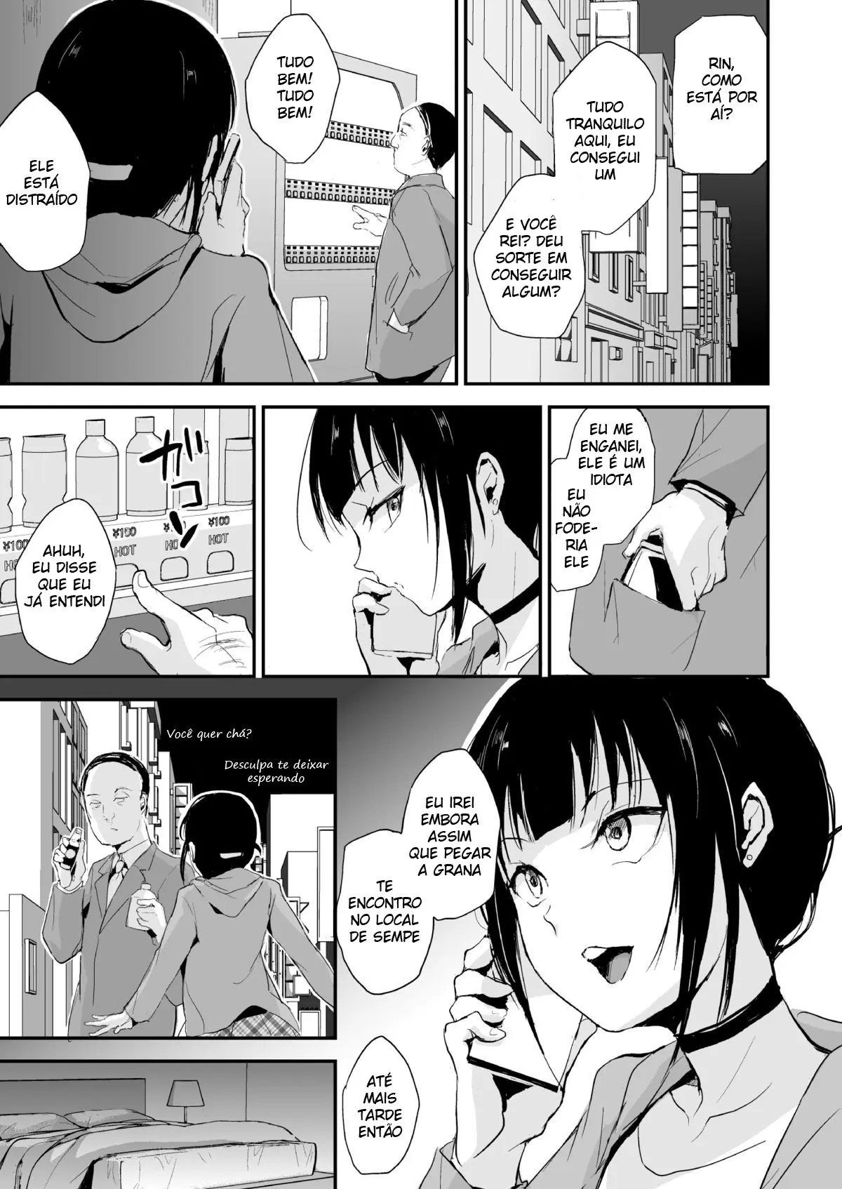 Trap em Dobro Hentai – Página 5 Trap em Dobro Hentai – Página 5