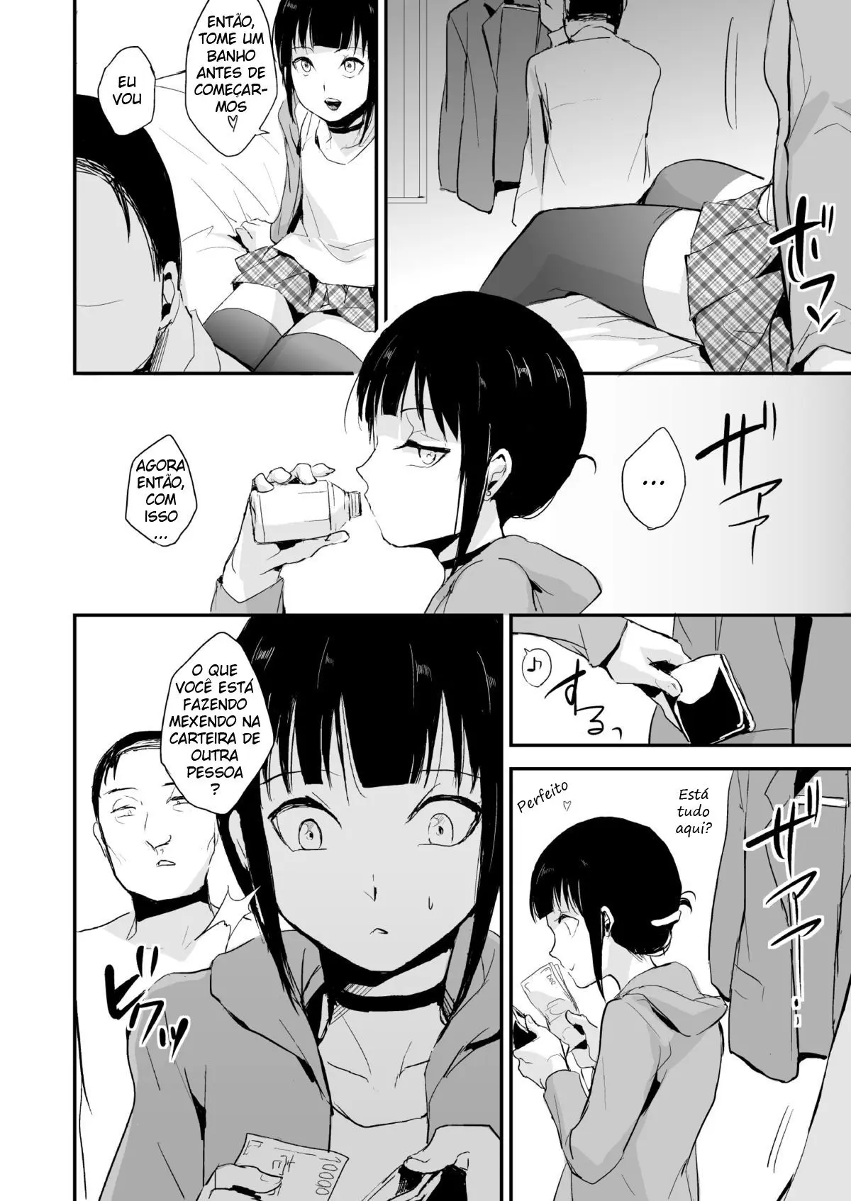 Trap em Dobro Hentai – Página 6 Trap em Dobro Hentai – Página 6