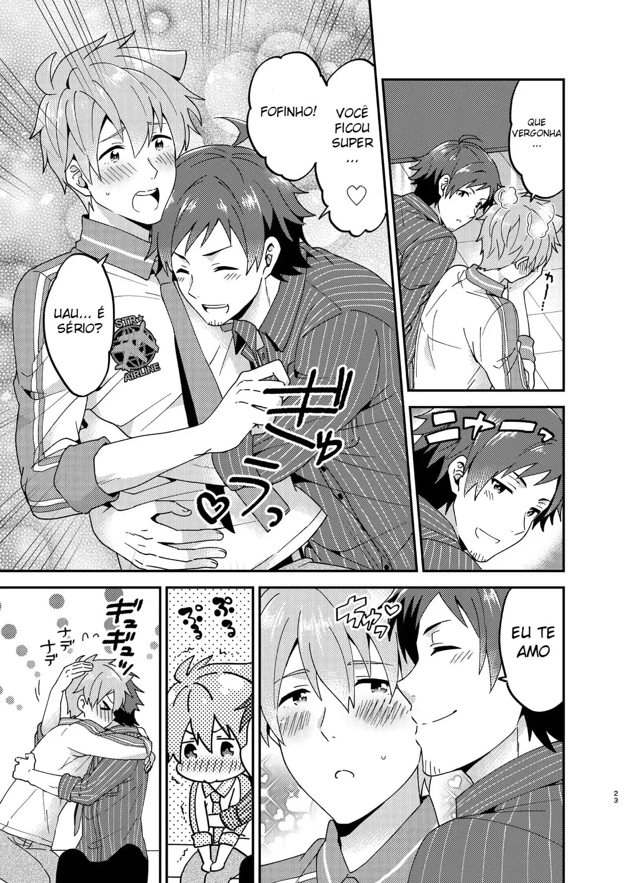 Tratamento Médico Hentai – Página 21