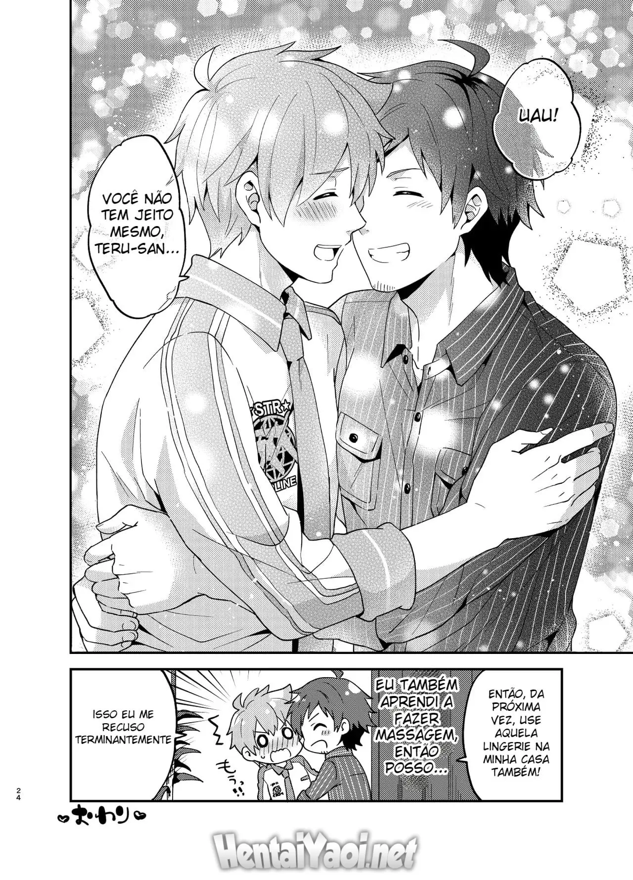 Tratamento Médico Hentai – Página 22