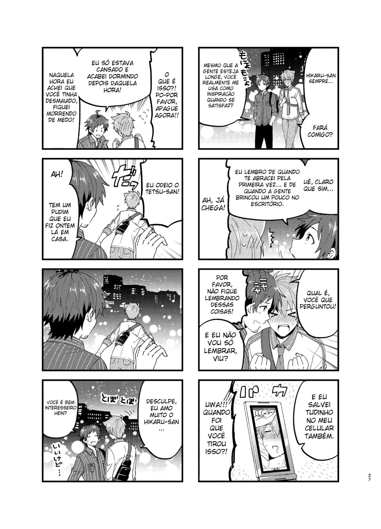 Tratamento Médico Hentai – Página 25
