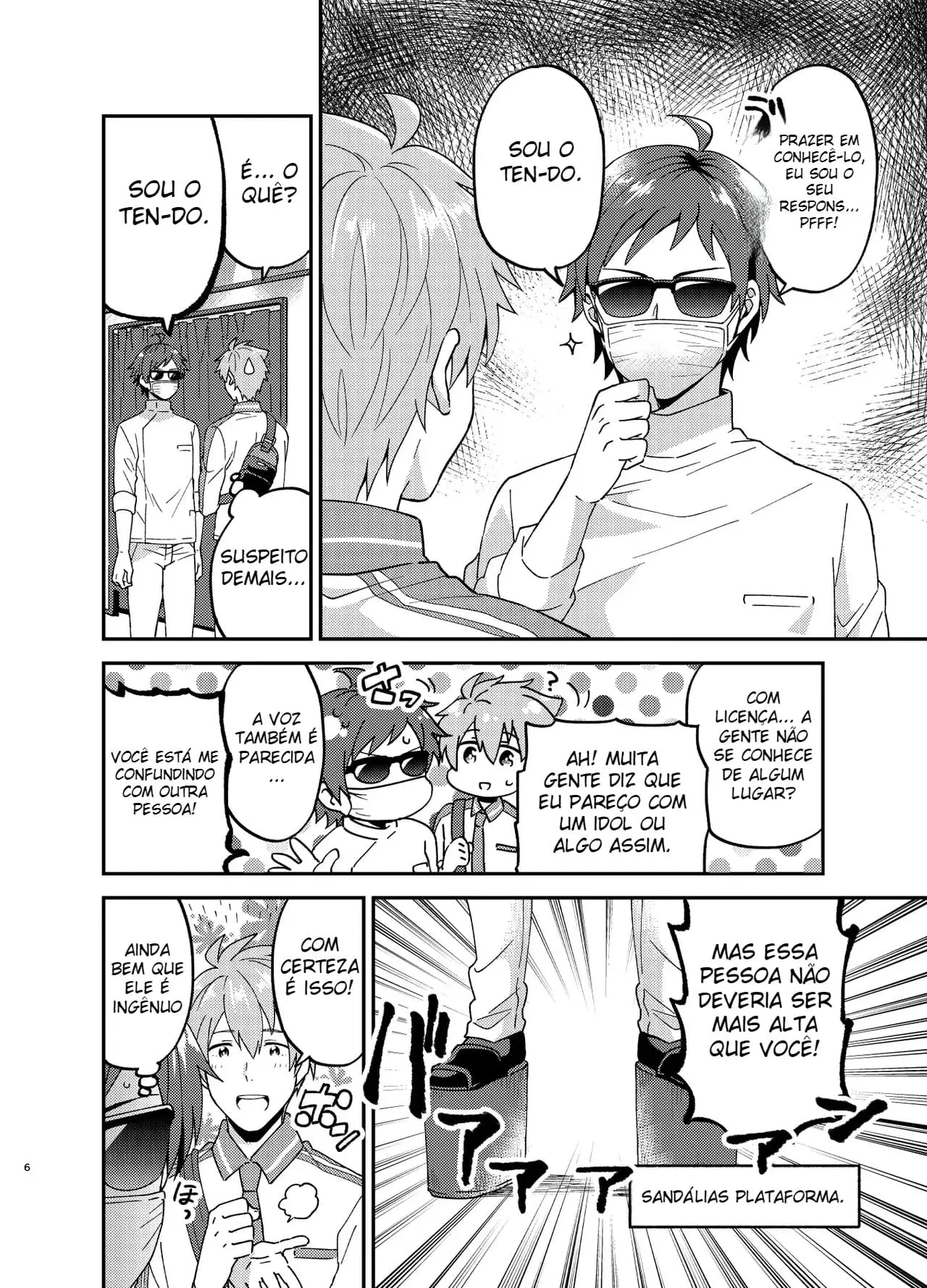 Tratamento Médico Hentai – Página 4