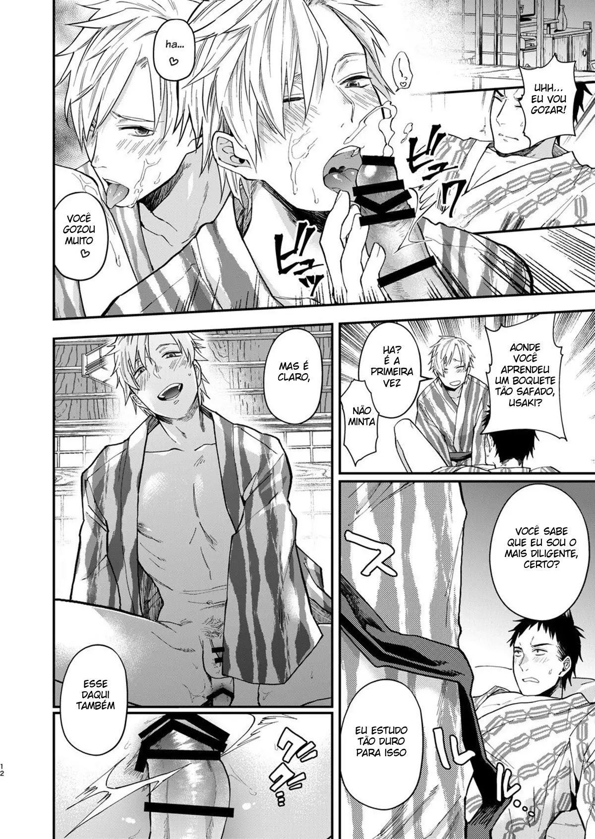 Travesseiro do Usaki-kun Hentai – Página 10 Travesseiro do Usaki-kun Hentai – Página 10