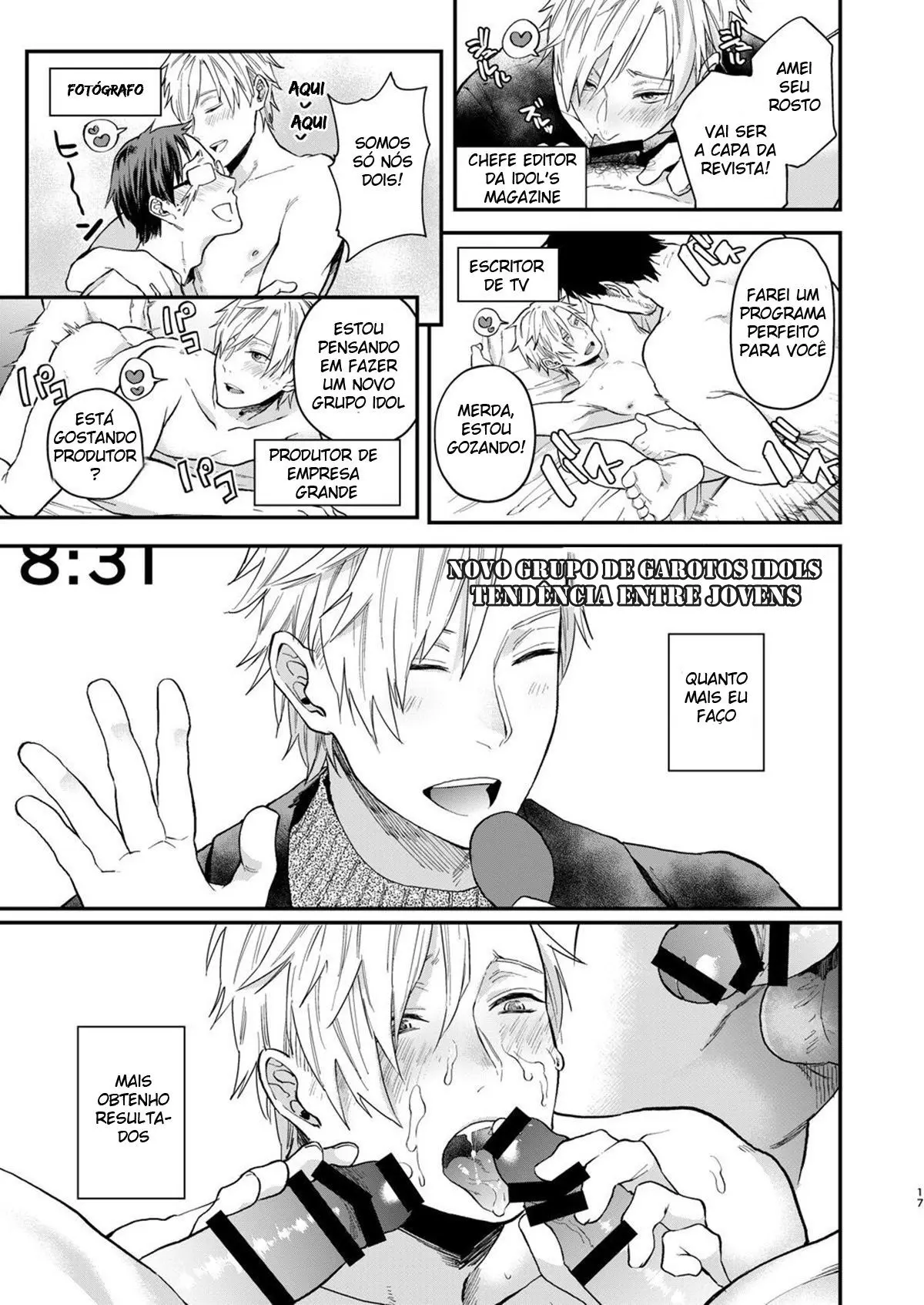 Travesseiro do Usaki-kun Hentai – Página 15 Travesseiro do Usaki-kun Hentai – Página 15