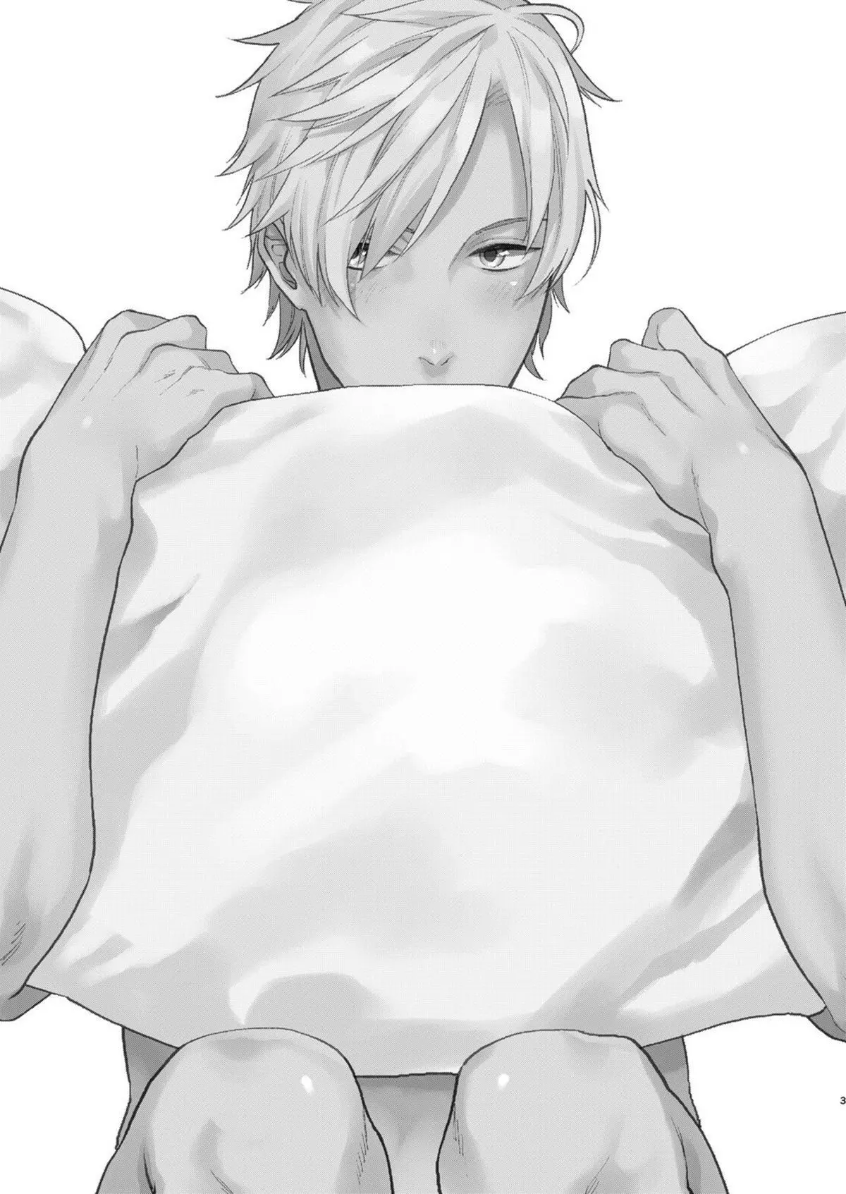 Travesseiro do Usaki-kun Hentai – Página 2 Travesseiro do Usaki-kun Hentai – Página 2