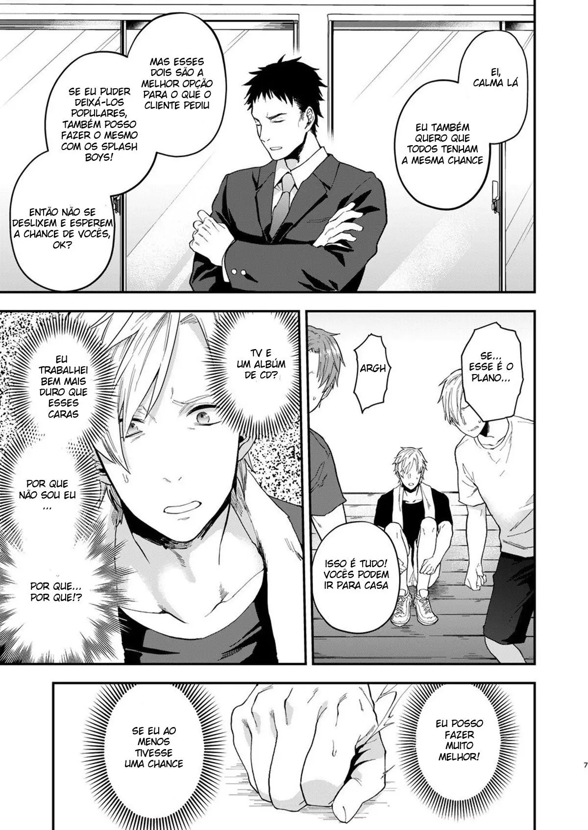 Travesseiro do Usaki-kun Hentai – Página 5 Travesseiro do Usaki-kun Hentai – Página 5