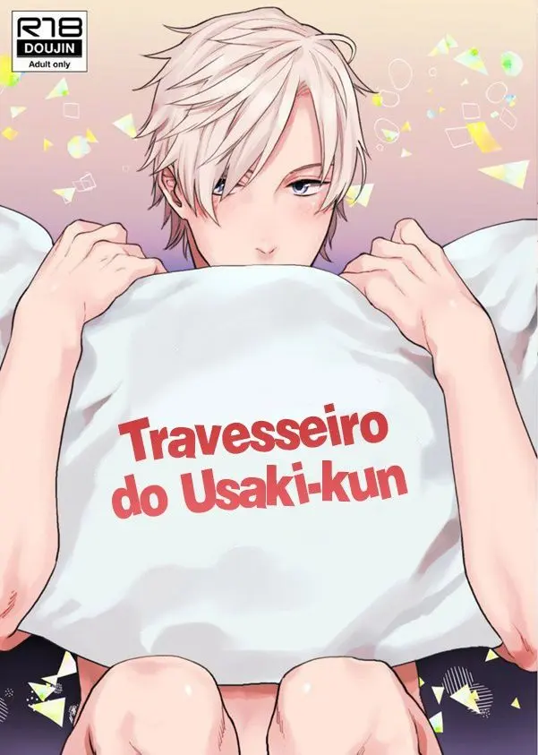 Travesseiro do Usaki-kun Online