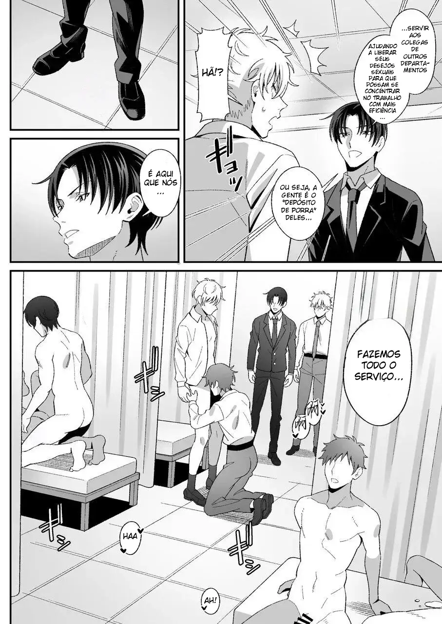 Treinamento de Novo Funcionário do Departamento de Serviços Hentai – Página 5 Treinamento de Novo Funcionário do Departamento de Serviços Hentai – Página 5