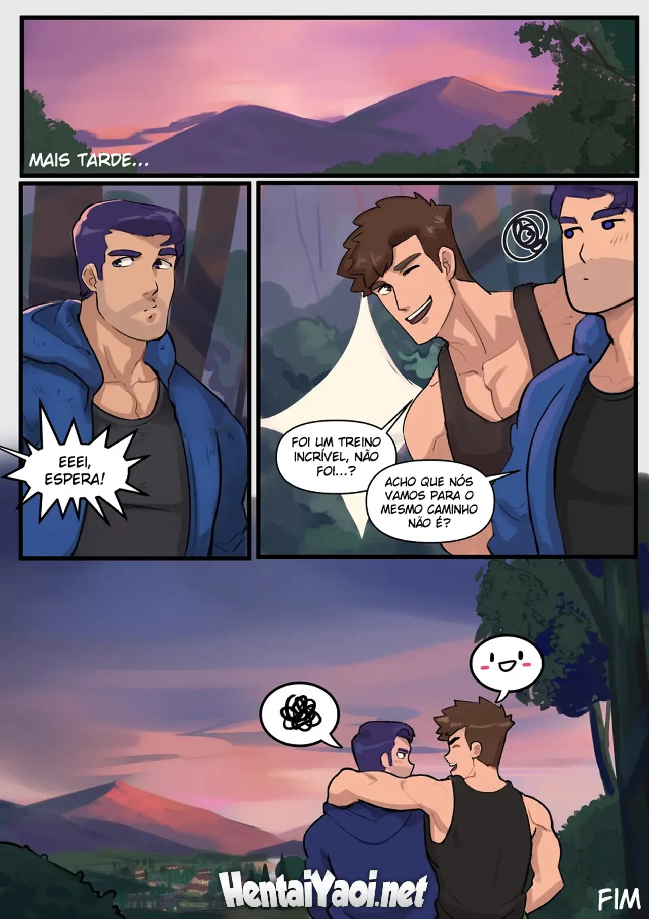 Treino em Stardew Hentai – Página 10