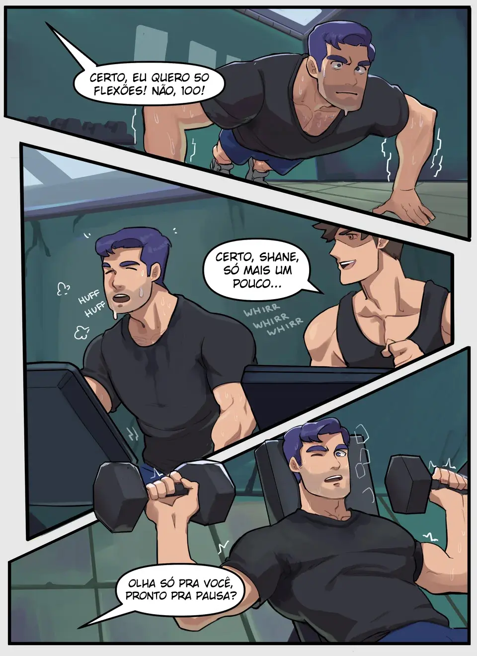 Treino em Stardew Hentai – Página 3