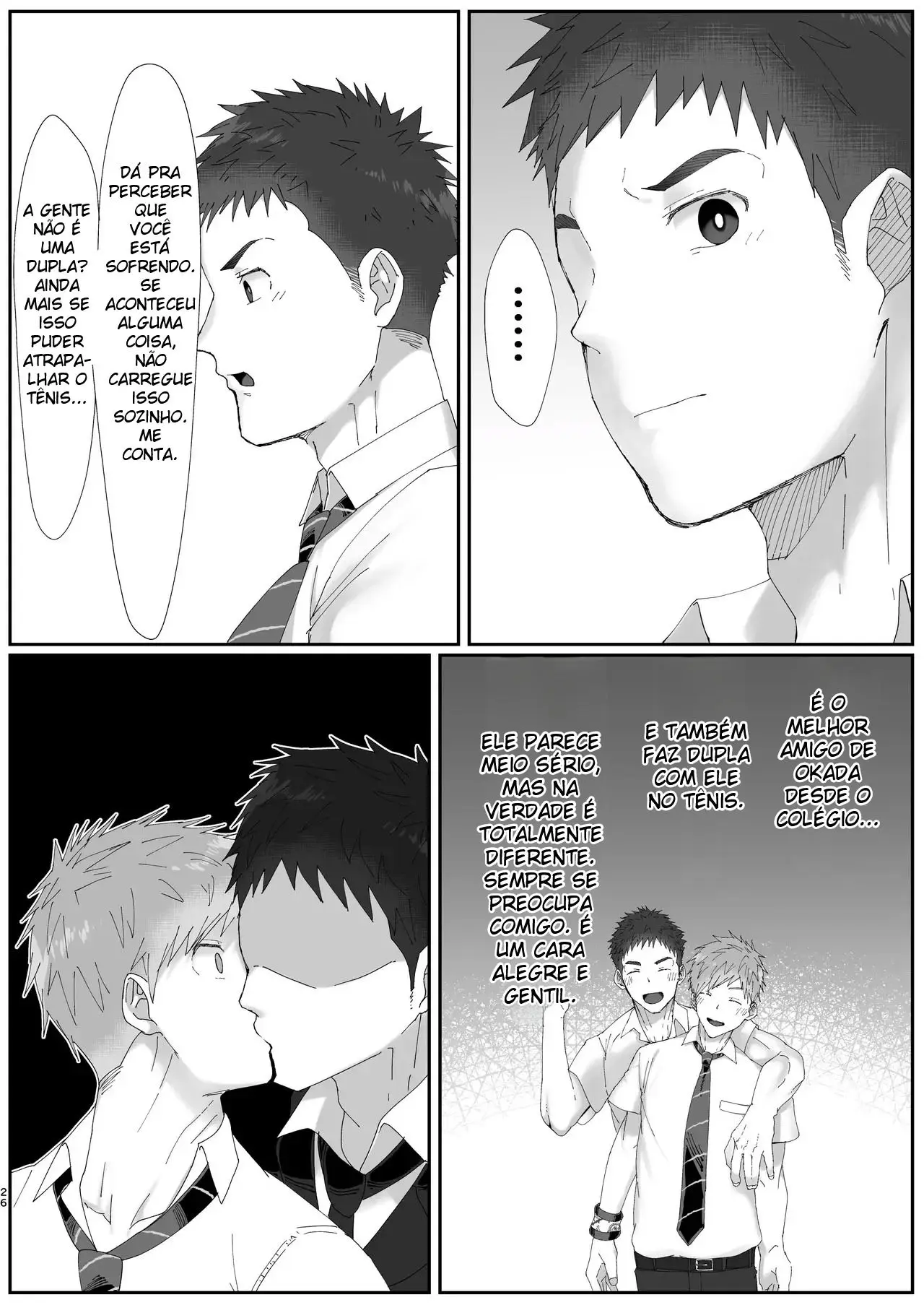 Trem do Primeiro Amor ~ Como Se o Amor Pudesse Começar Com Assédio no Trem ~ Hentai – Página 26