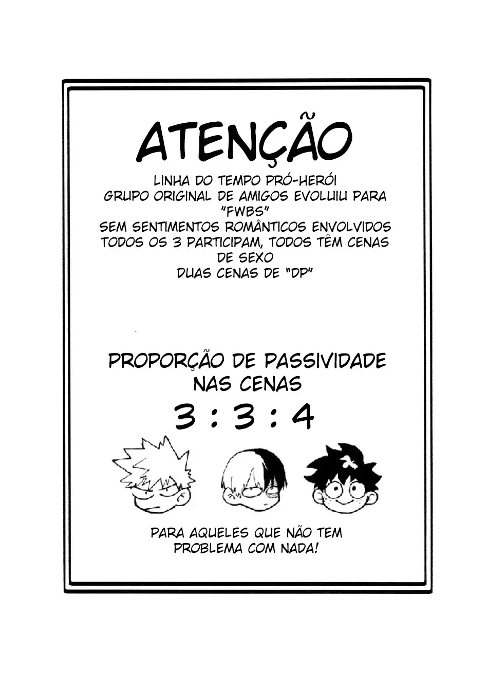 Três Amigos Com Benefícios Hentai – Página 2
