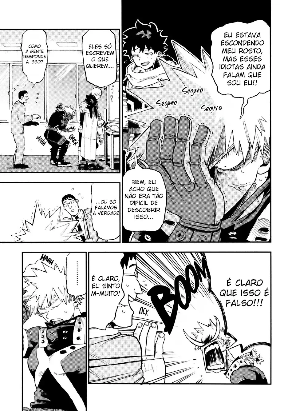 Três Amigos Com Benefícios Hentai – Página 26