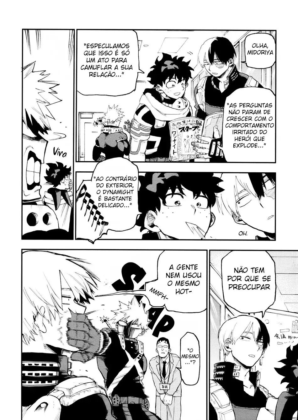 Três Amigos Com Benefícios Hentai – Página 27