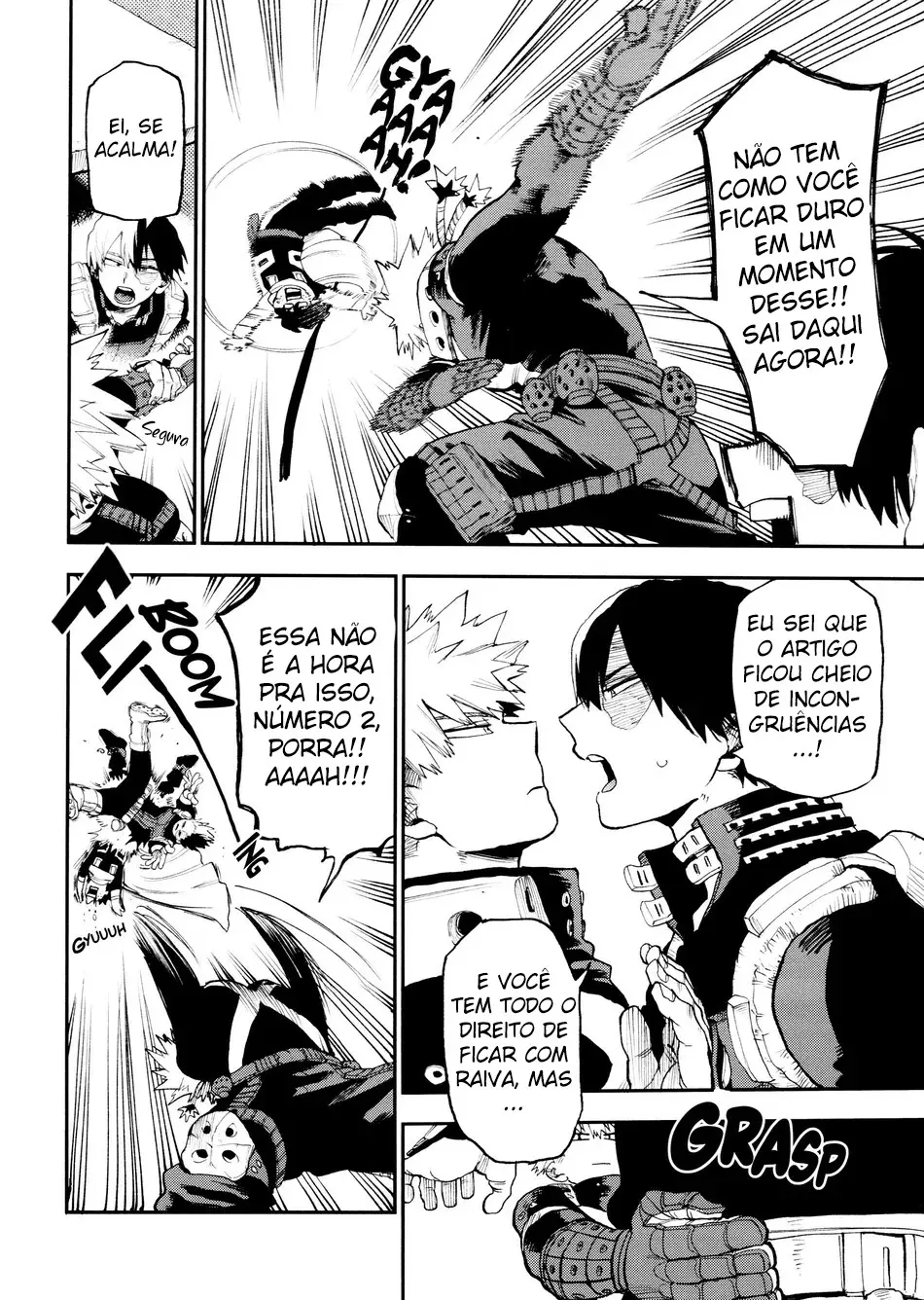 Três Amigos Com Benefícios Hentai – Página 31