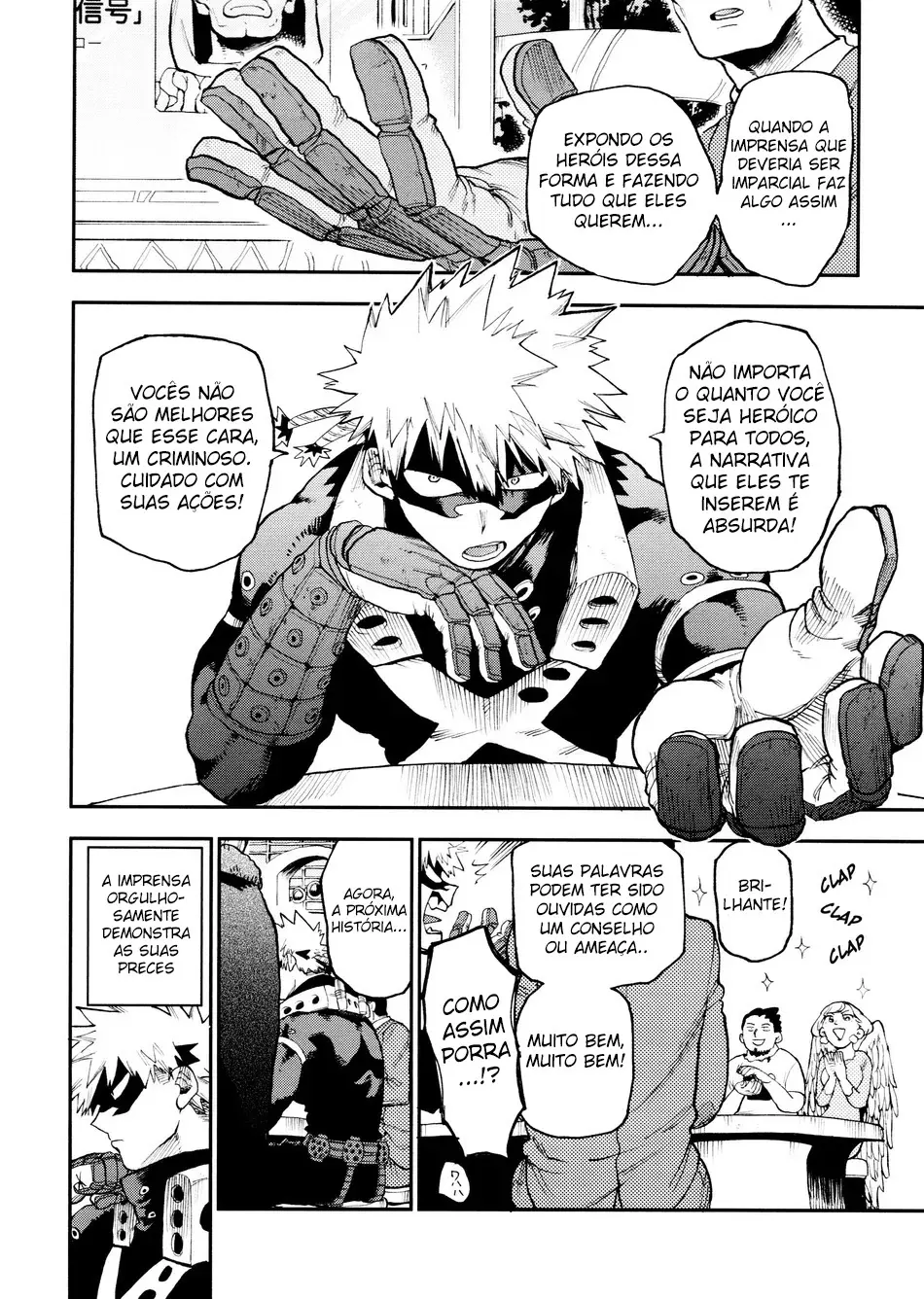 Três Amigos Com Benefícios Hentai – Página 35