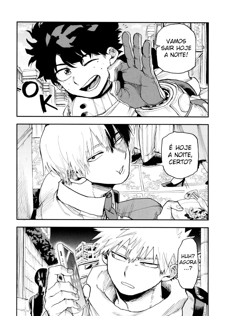 Três Amigos Com Benefícios Hentai – Página 4