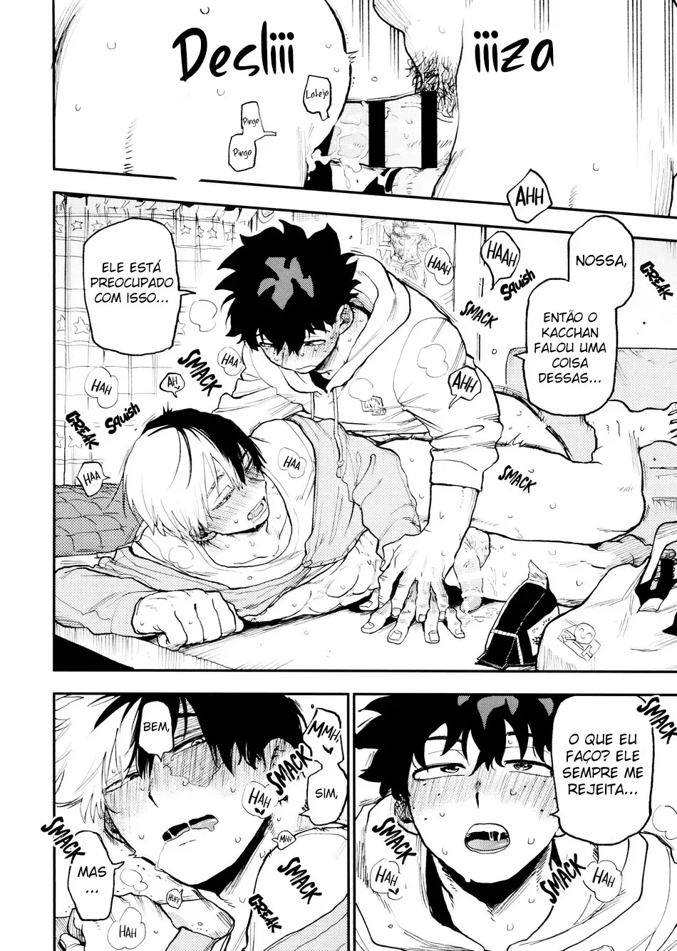 Três Amigos Com Benefícios Hentai – Página 41