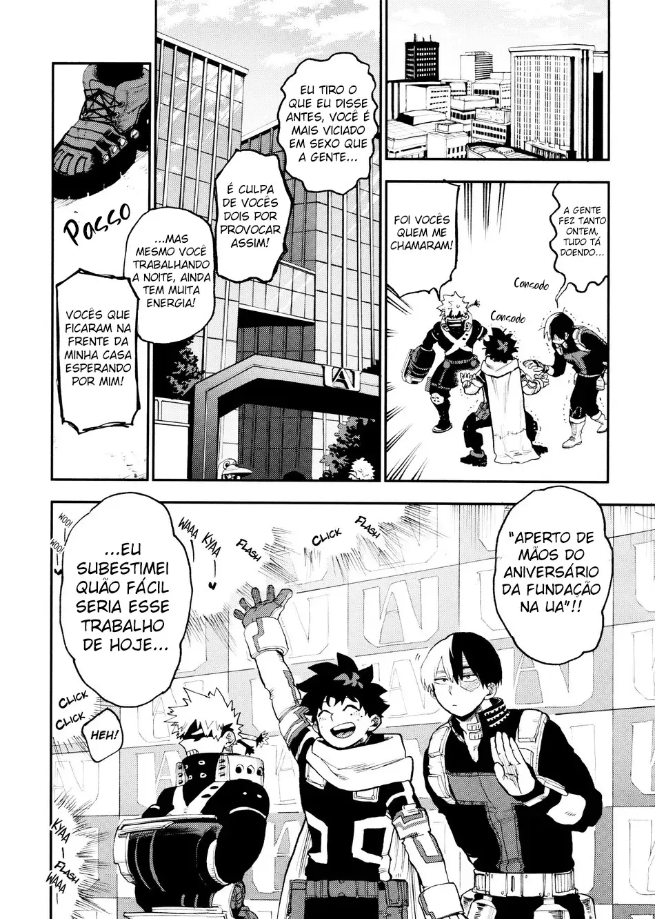 Três Amigos Com Benefícios Hentai – Página 67