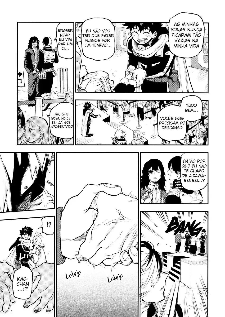 Três Amigos Com Benefícios Hentai – Página 68