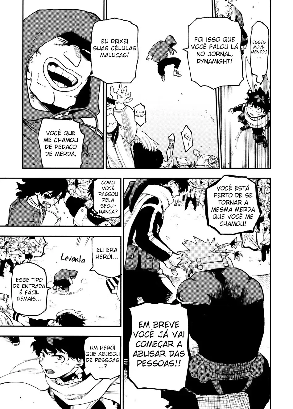 Três Amigos Com Benefícios Hentai – Página 70