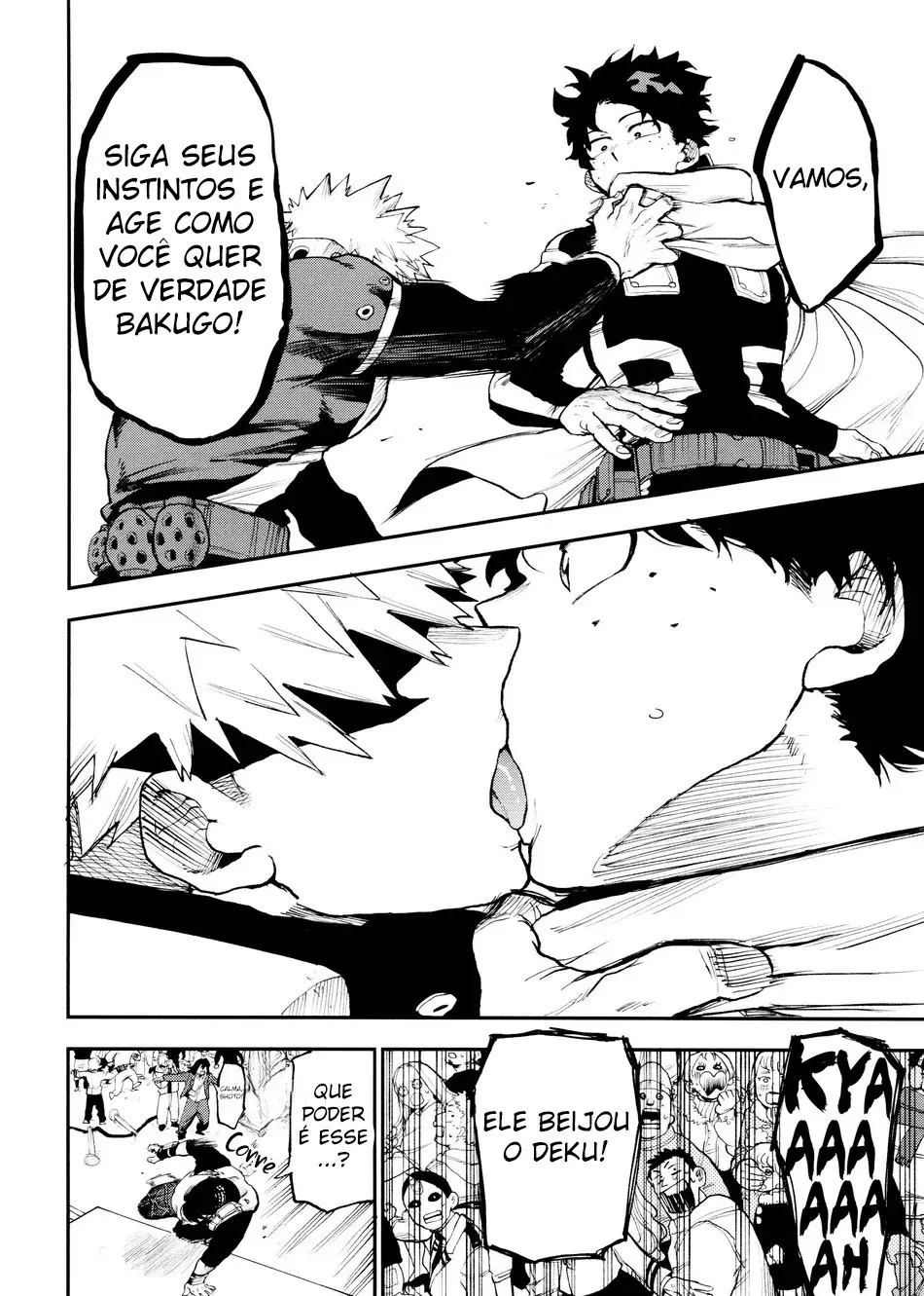 Três Amigos Com Benefícios Hentai – Página 71