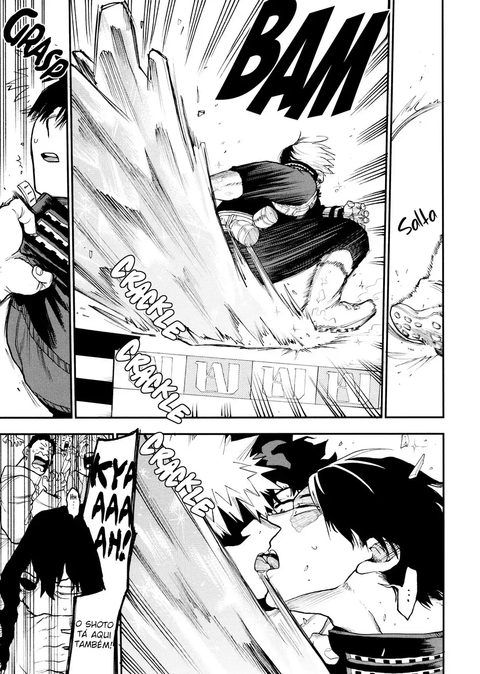 Três Amigos Com Benefícios Hentai – Página 72