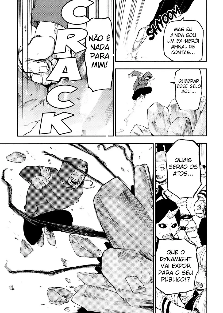 Três Amigos Com Benefícios Hentai – Página 74