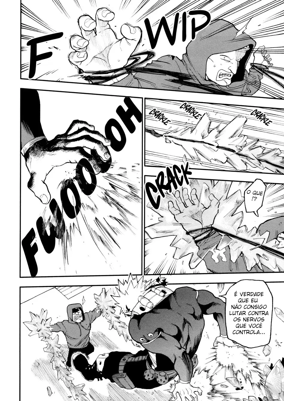 Três Amigos Com Benefícios Hentai – Página 75