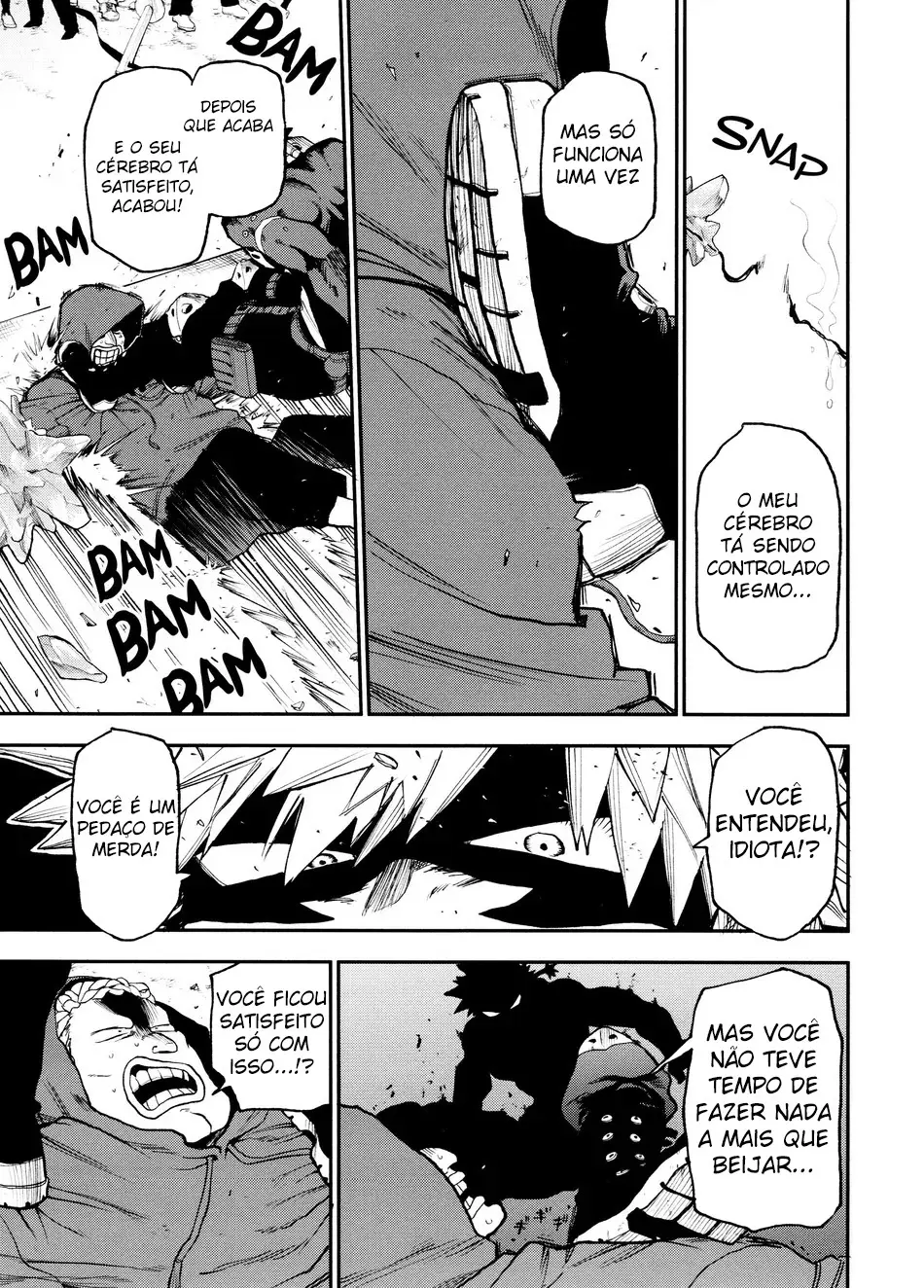 Três Amigos Com Benefícios Hentai – Página 76