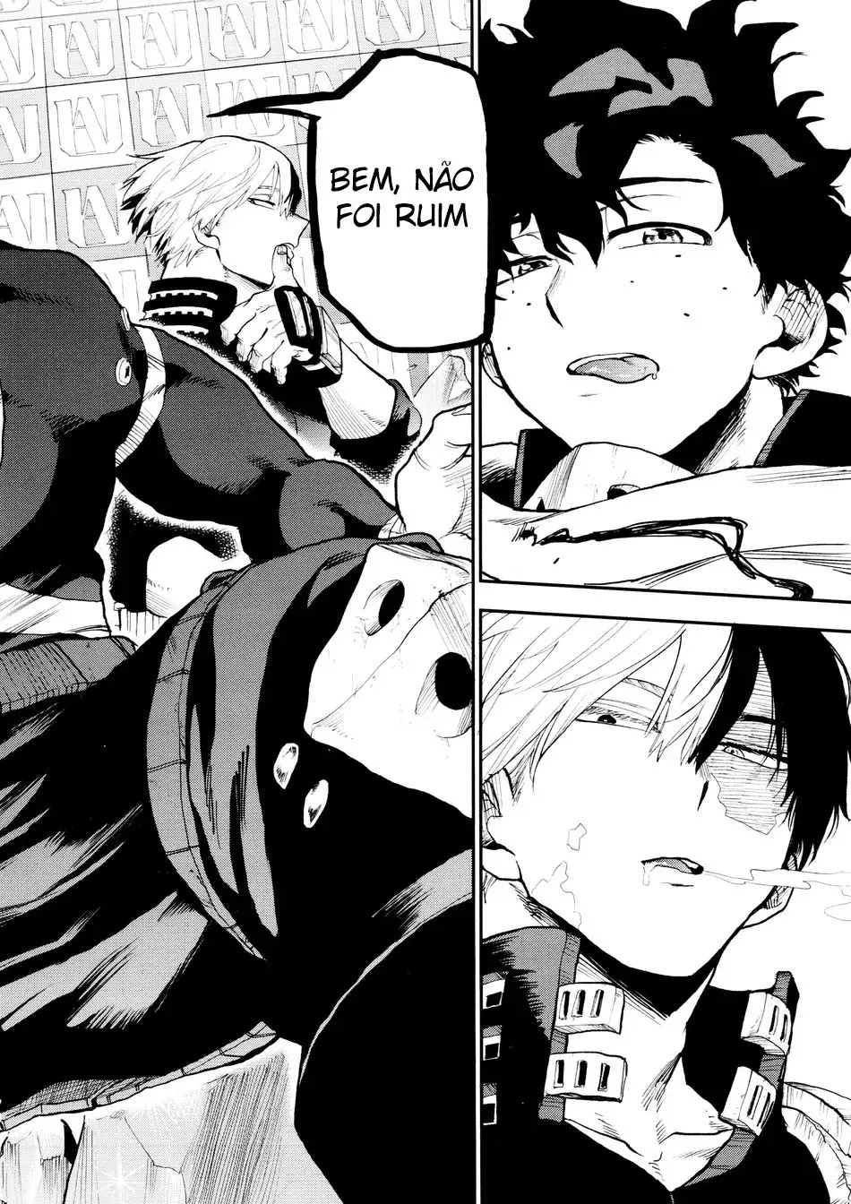 Três Amigos Com Benefícios Hentai – Página 77