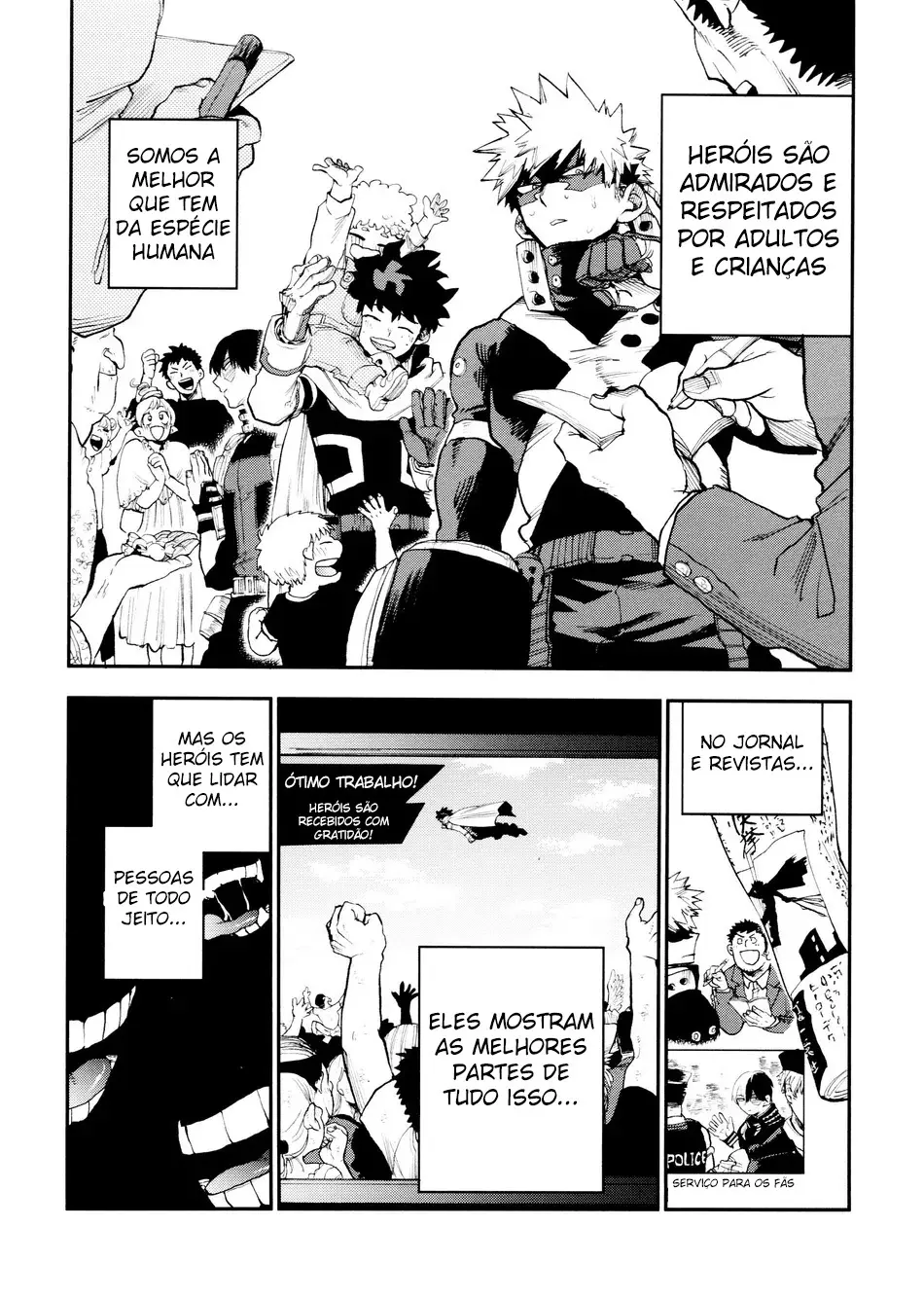 Três Amigos Com Benefícios Hentai – Página 9