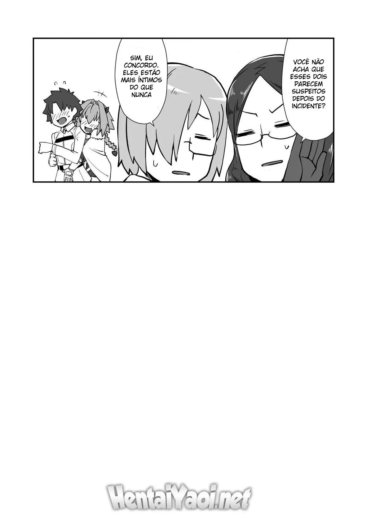 Troca de Mestre Hentai – Página 25