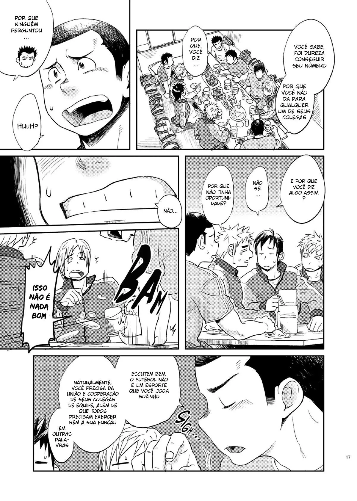 T.S.D vol. 1 Hentai – Página 16 T.S.D vol. 1 Hentai – Página 16