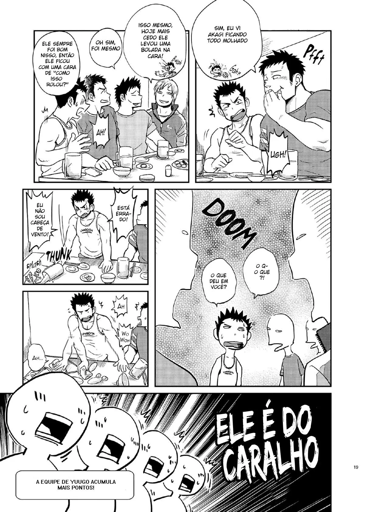 T.S.D vol. 1 Hentai – Página 18 T.S.D vol. 1 Hentai – Página 18