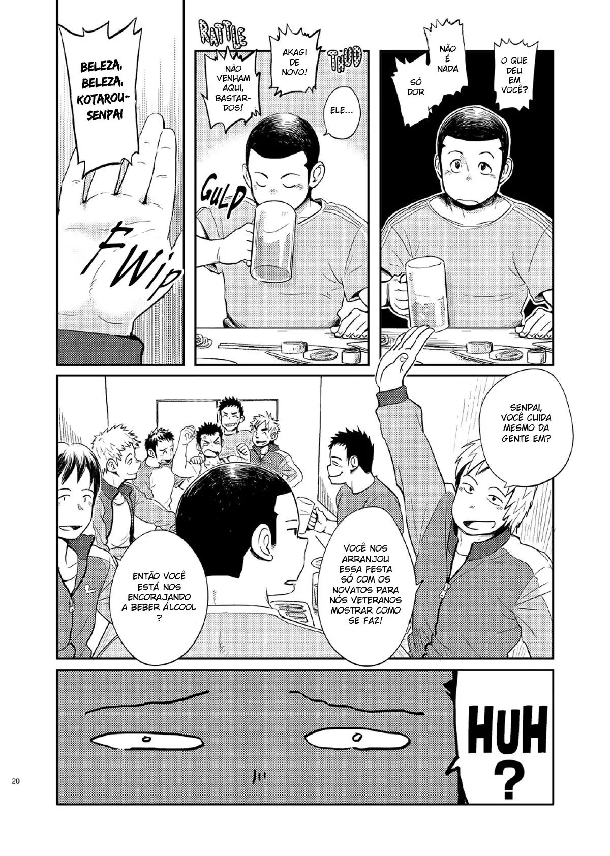 T.S.D vol. 1 Hentai – Página 19 T.S.D vol. 1 Hentai – Página 19