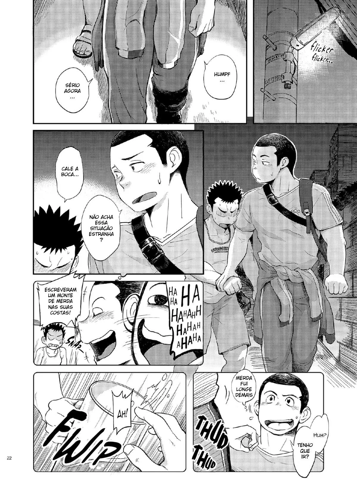 T.S.D vol. 1 Hentai – Página 21 T.S.D vol. 1 Hentai – Página 21