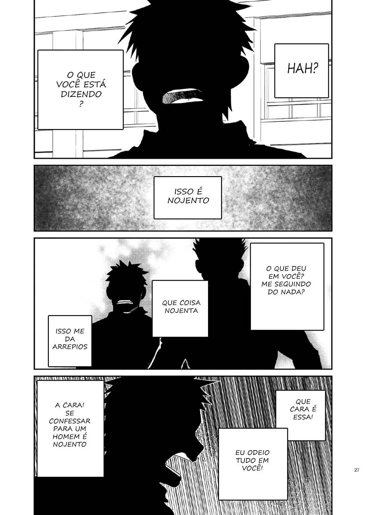 T.S.D vol. 1 Hentai – Página 26 T.S.D vol. 1 Hentai – Página 26