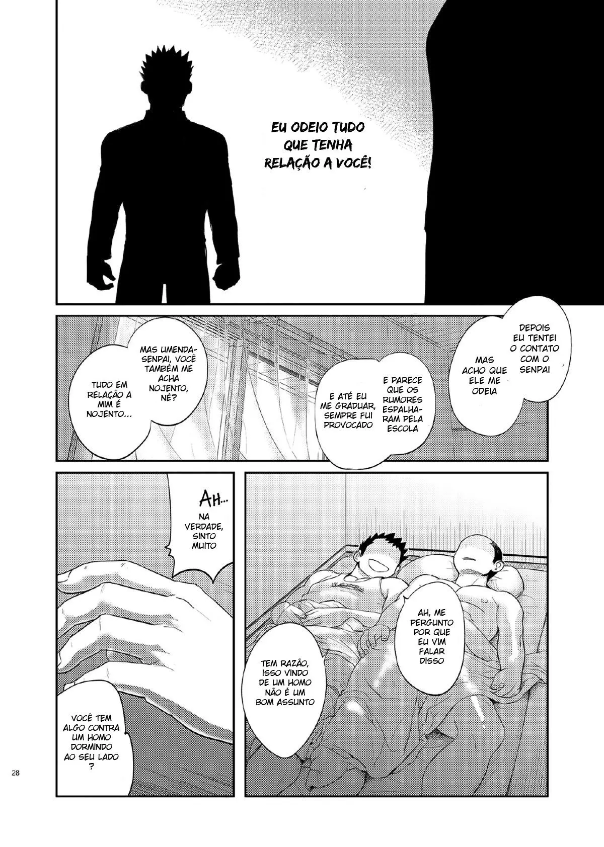 T.S.D vol. 1 Hentai – Página 27 T.S.D vol. 1 Hentai – Página 27