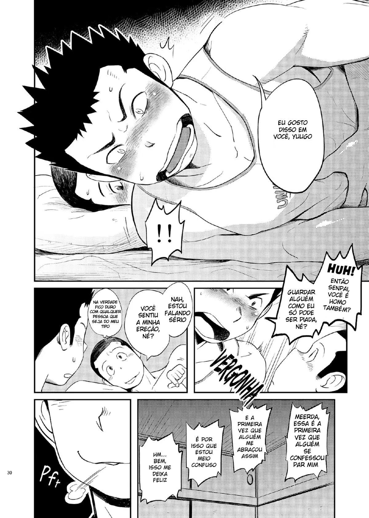 T.S.D vol. 1 Hentai – Página 29 T.S.D vol. 1 Hentai – Página 29