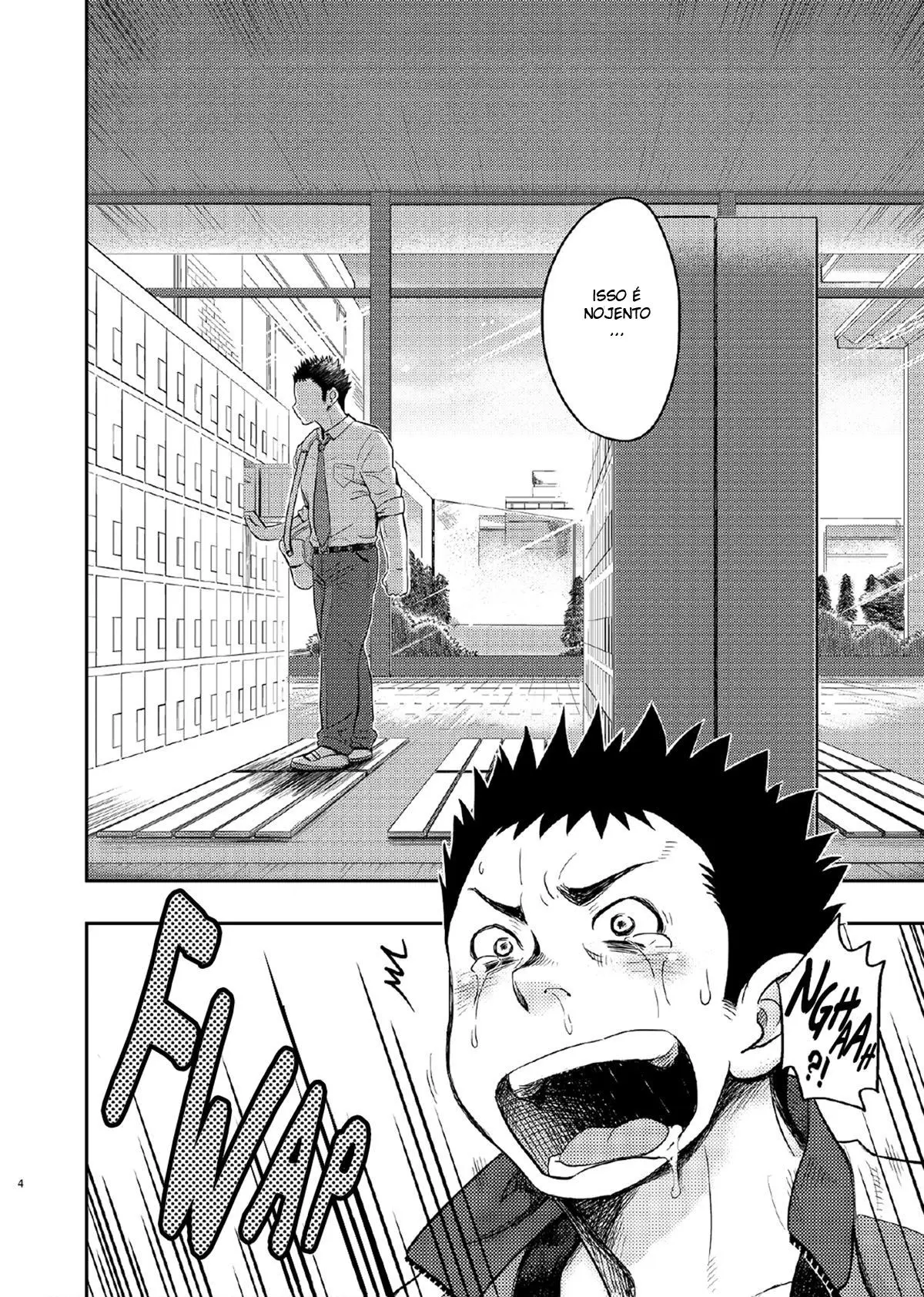 T.S.D vol. 1 Hentai – Página 3 T.S.D vol. 1 Hentai – Página 3