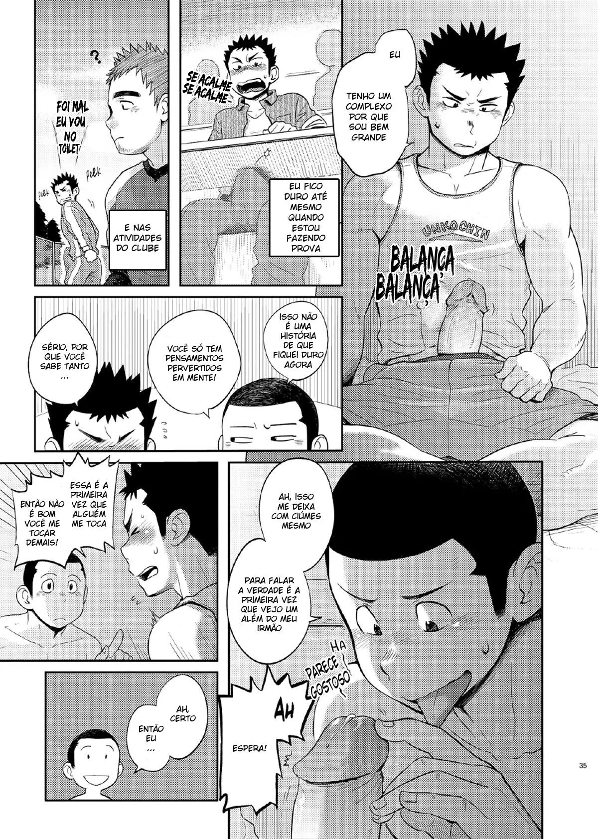 T.S.D vol. 1 Hentai – Página 34 T.S.D vol. 1 Hentai – Página 34