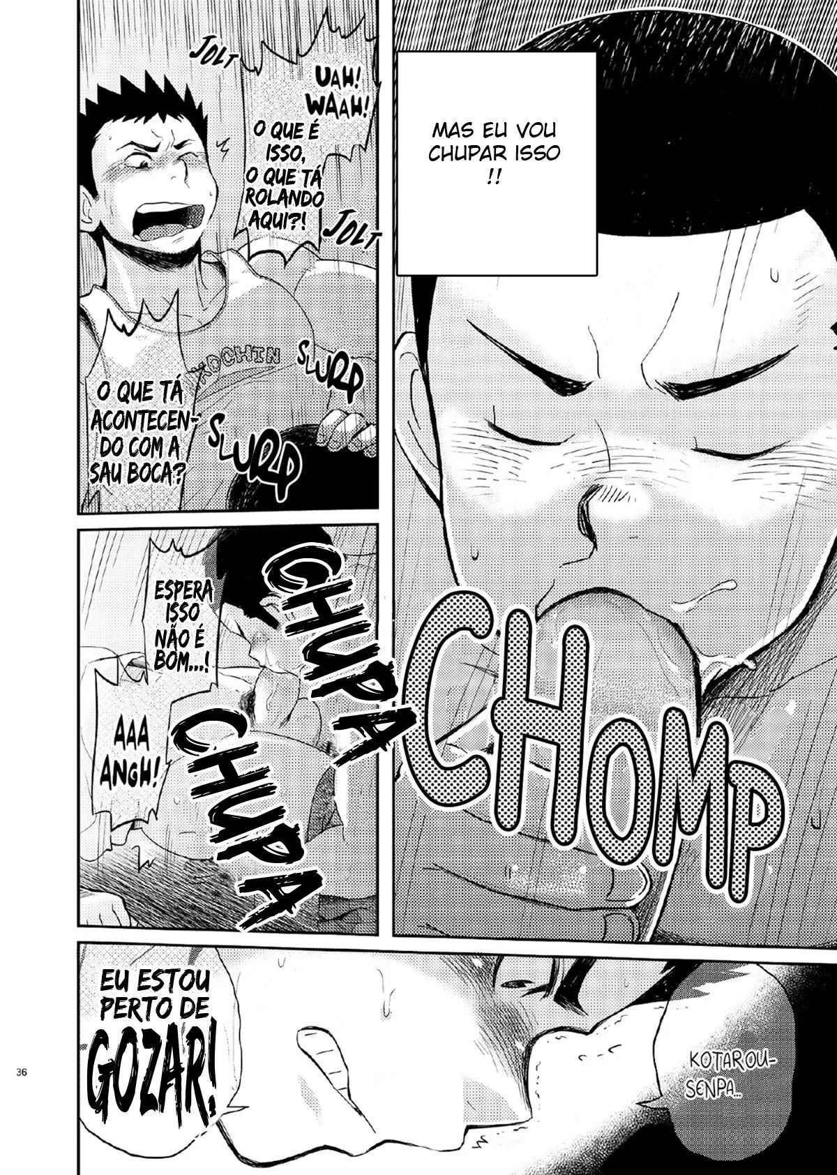 T.S.D vol. 1 Hentai – Página 35 T.S.D vol. 1 Hentai – Página 35