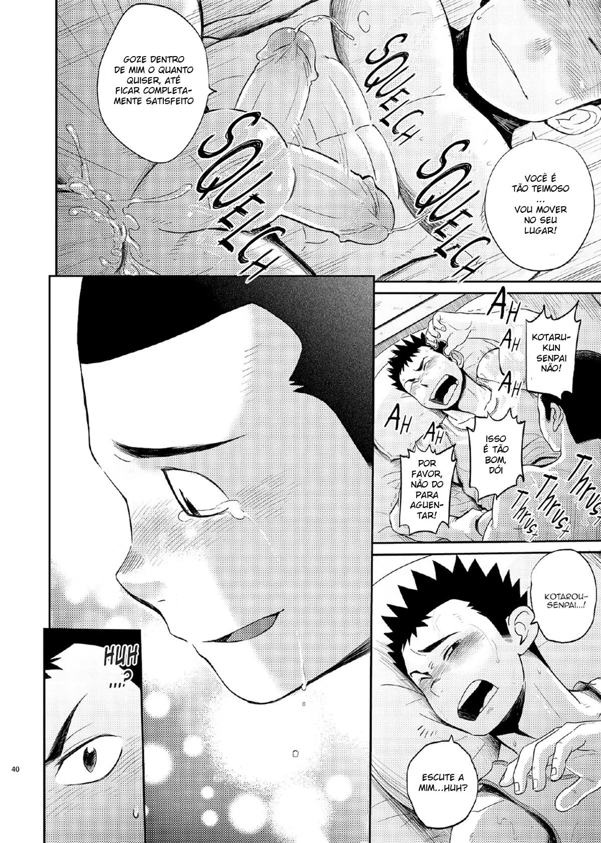 T.S.D vol. 1 Hentai – Página 39 T.S.D vol. 1 Hentai – Página 39