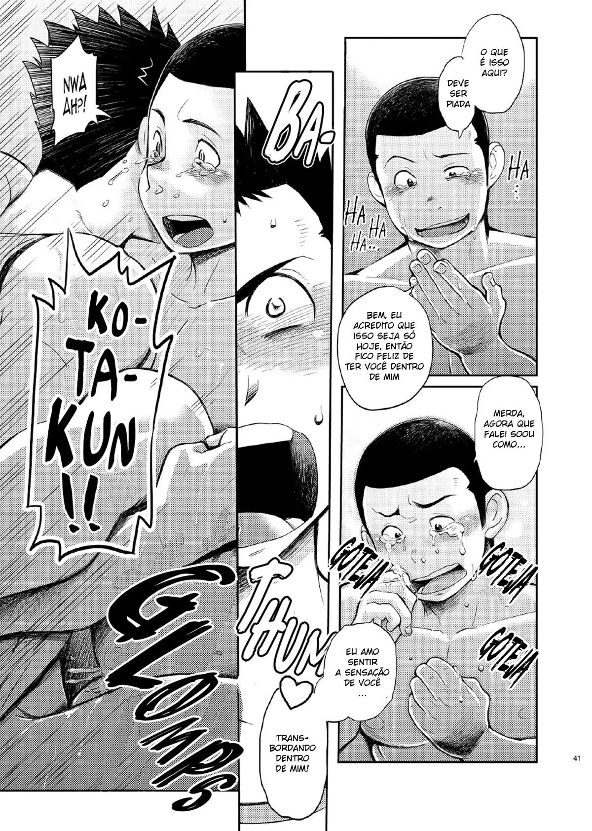 T.S.D vol. 1 Hentai – Página 40 T.S.D vol. 1 Hentai – Página 40