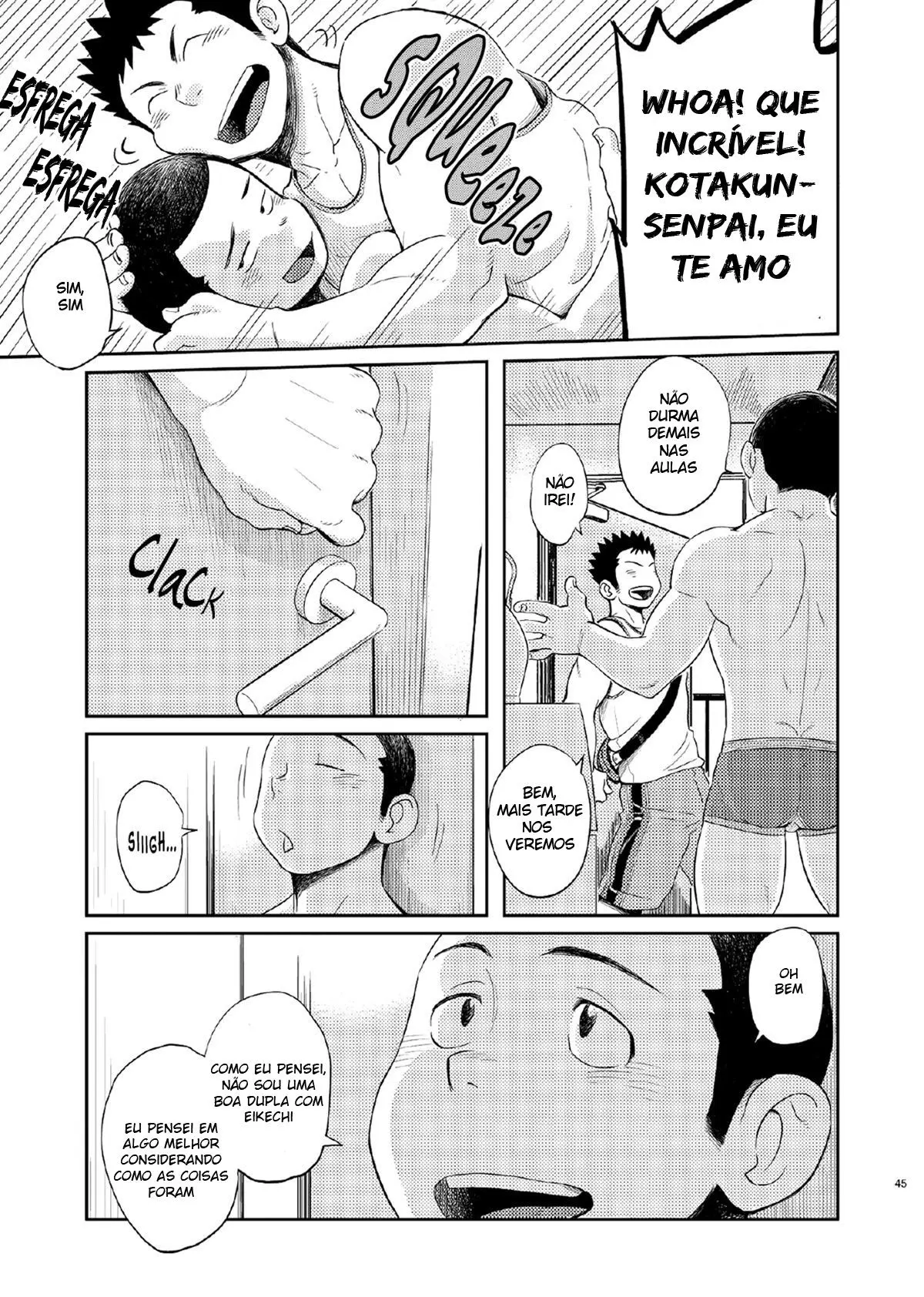 T.S.D vol. 1 Hentai – Página 44 T.S.D vol. 1 Hentai – Página 44