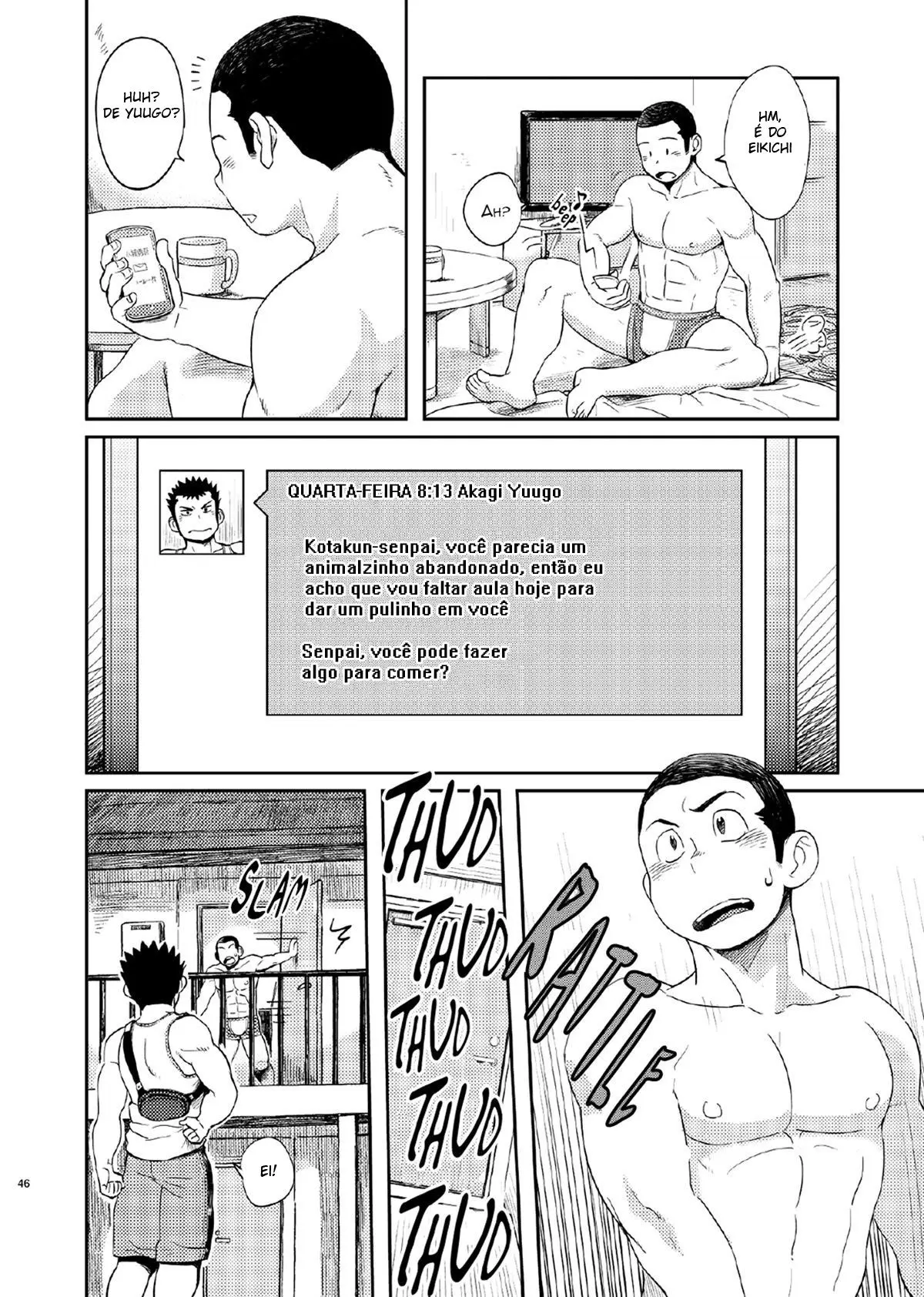 T.S.D vol. 1 Hentai – Página 45 T.S.D vol. 1 Hentai – Página 45