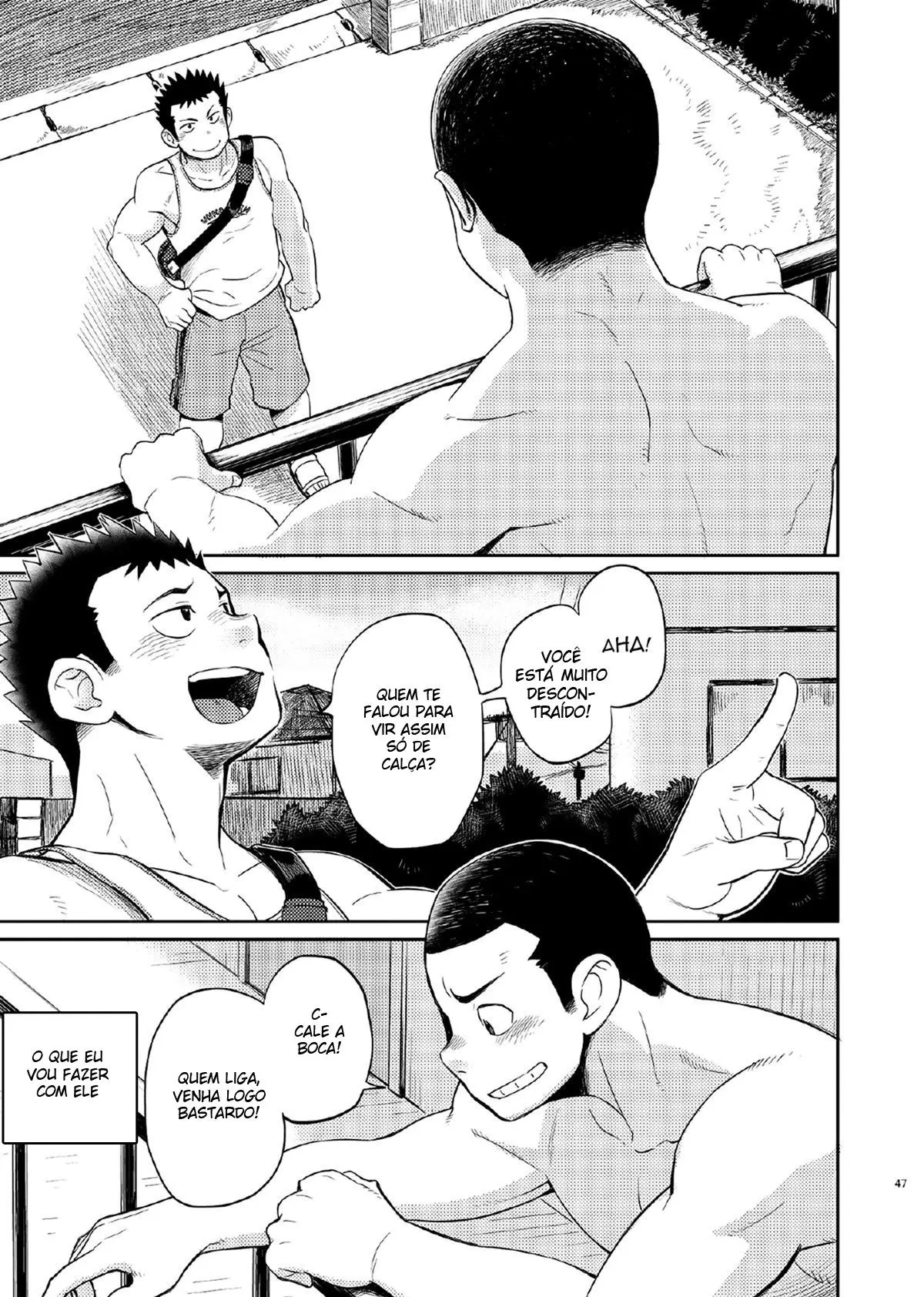 T.S.D vol. 1 Hentai – Página 46 T.S.D vol. 1 Hentai – Página 46