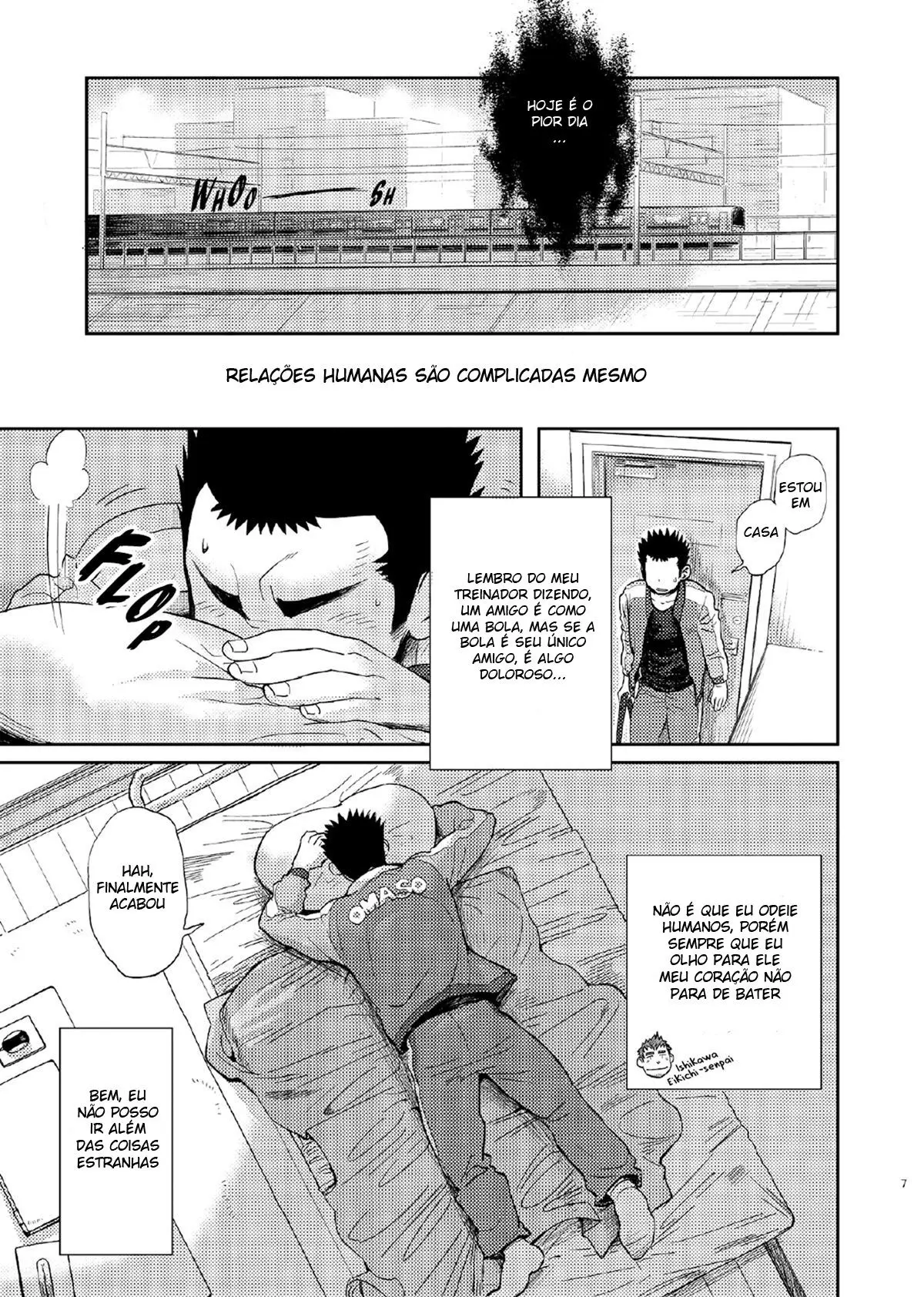 T.S.D vol. 1 Hentai – Página 6 T.S.D vol. 1 Hentai – Página 6