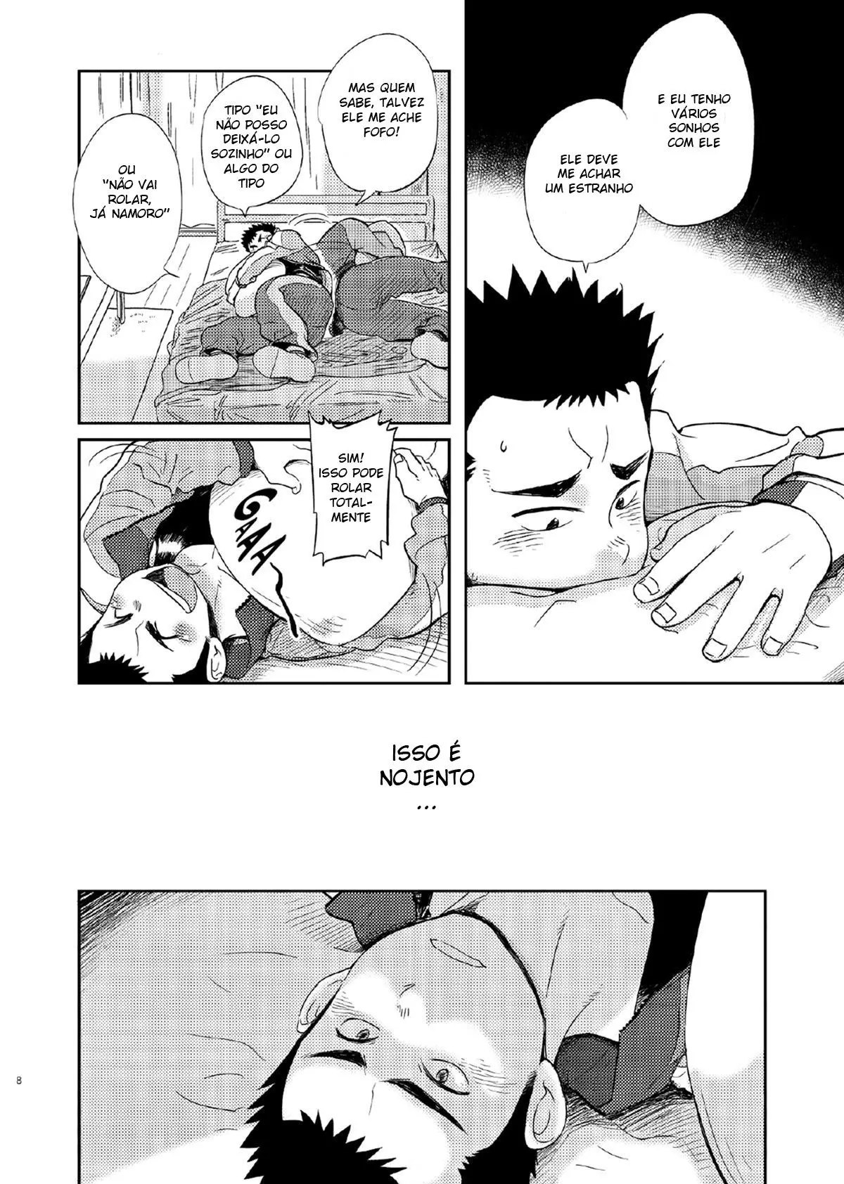 T.S.D vol. 1 Hentai – Página 7 T.S.D vol. 1 Hentai – Página 7